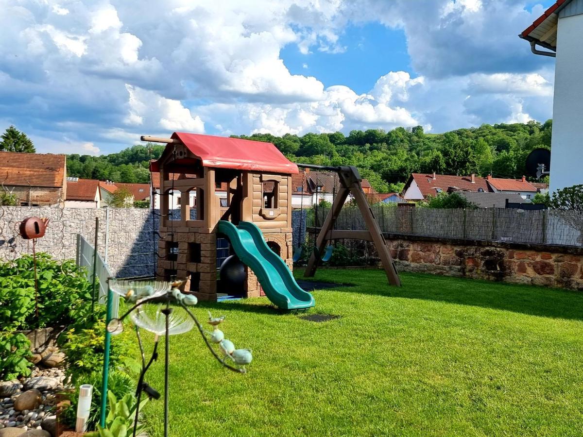 Ferienwohnung Otschik Glan-Munchweiler المظهر الخارجي الصورة