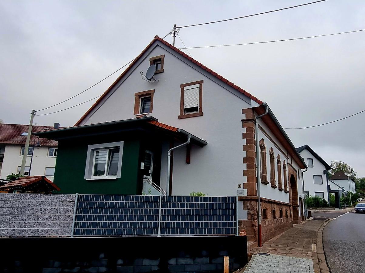 Ferienwohnung Otschik Glan-Munchweiler المظهر الخارجي الصورة