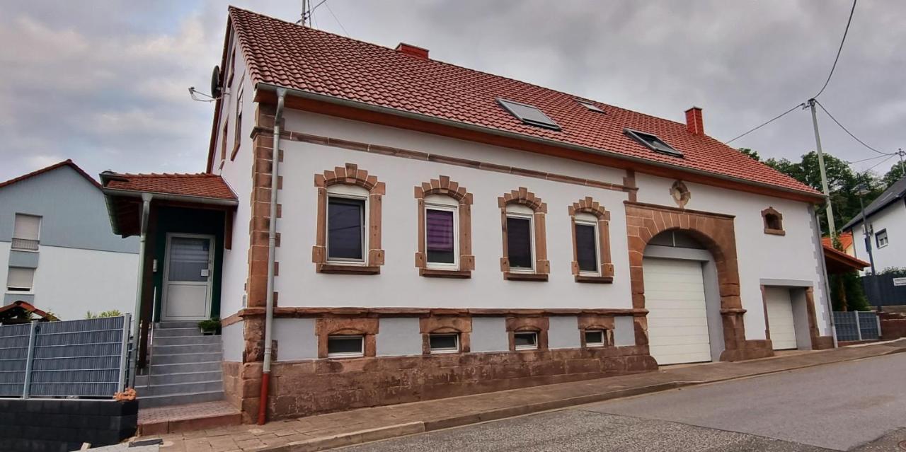 Ferienwohnung Otschik Glan-Munchweiler المظهر الخارجي الصورة