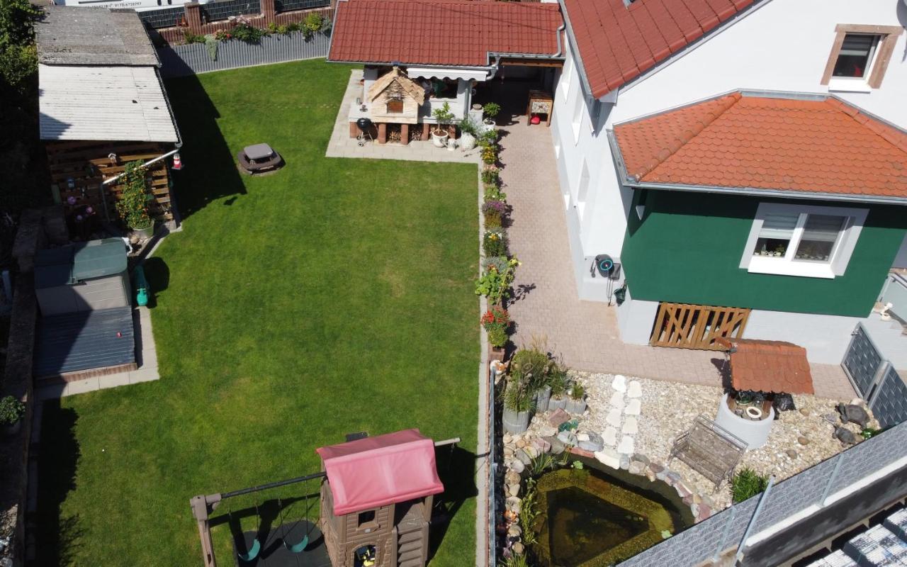 Ferienwohnung Otschik Glan-Munchweiler المظهر الخارجي الصورة