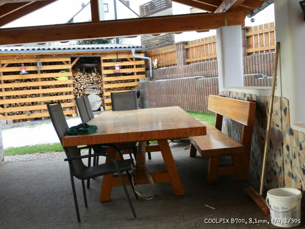 Ferienwohnung Otschik Glan-Munchweiler المظهر الخارجي الصورة